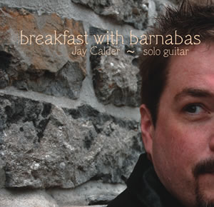 Breakfast With Barnabas