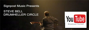 Drumheller Circle - Guitar Video