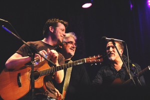 Jon Roy Steve On tour with Roy Salmond and Steve Bell - Fall 09