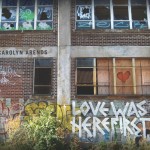 pre image.indd Love Was Here First |Album Cover